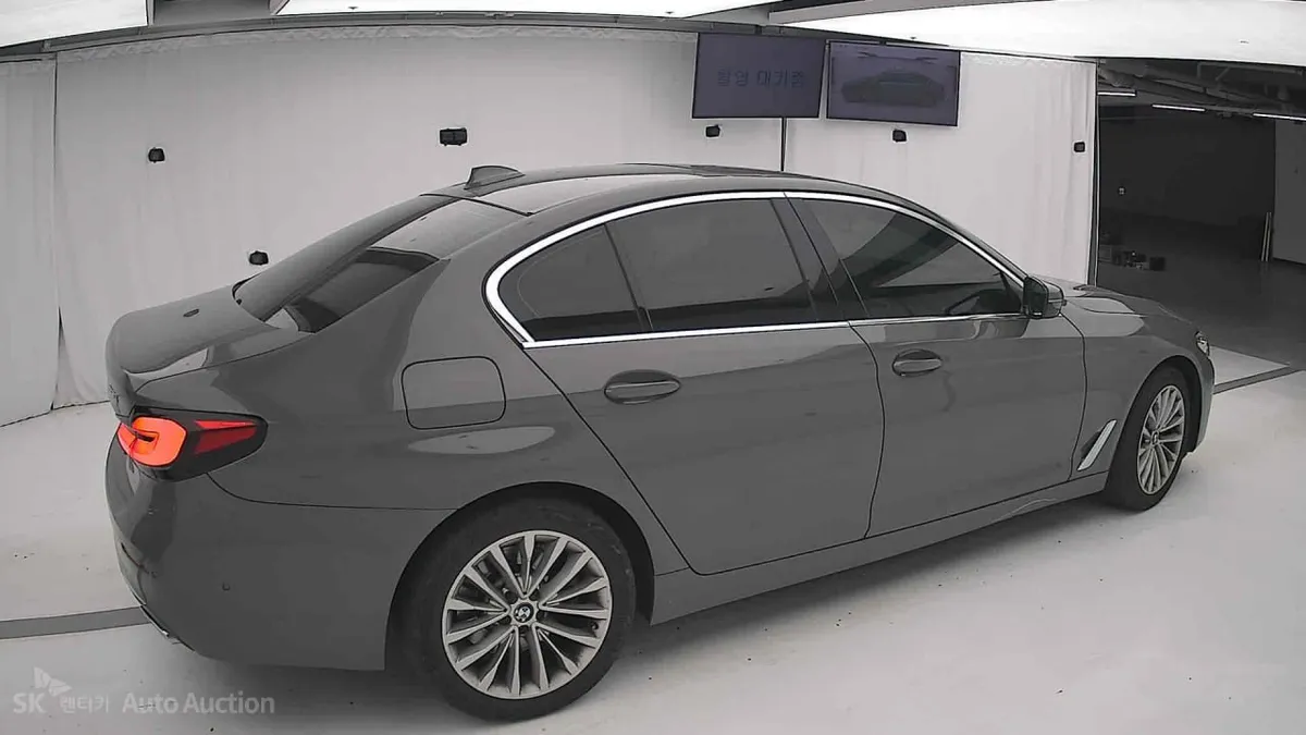 BMW 530I XDRIVE - 2021