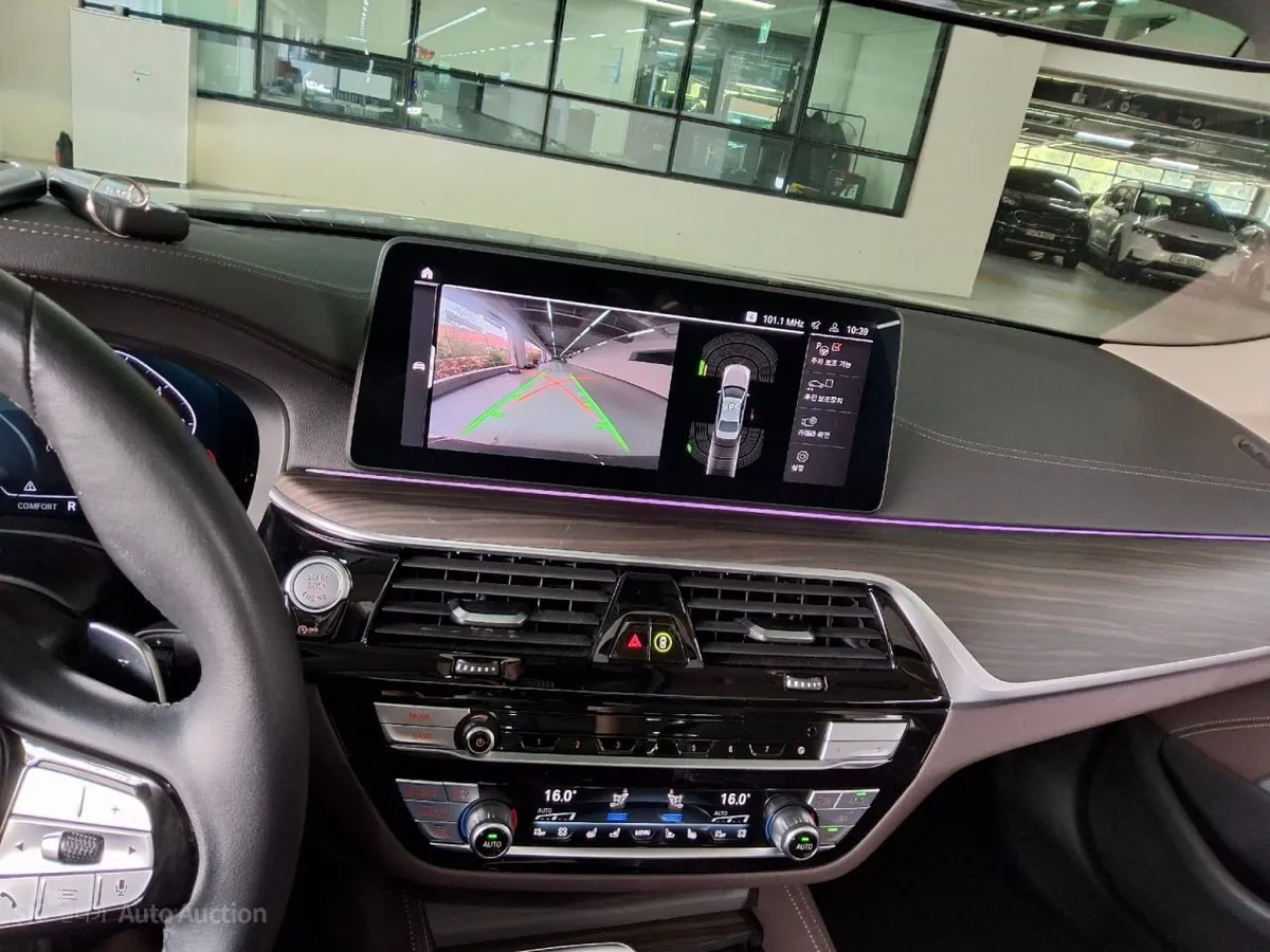 BMW 530I XDRIVE - 2021