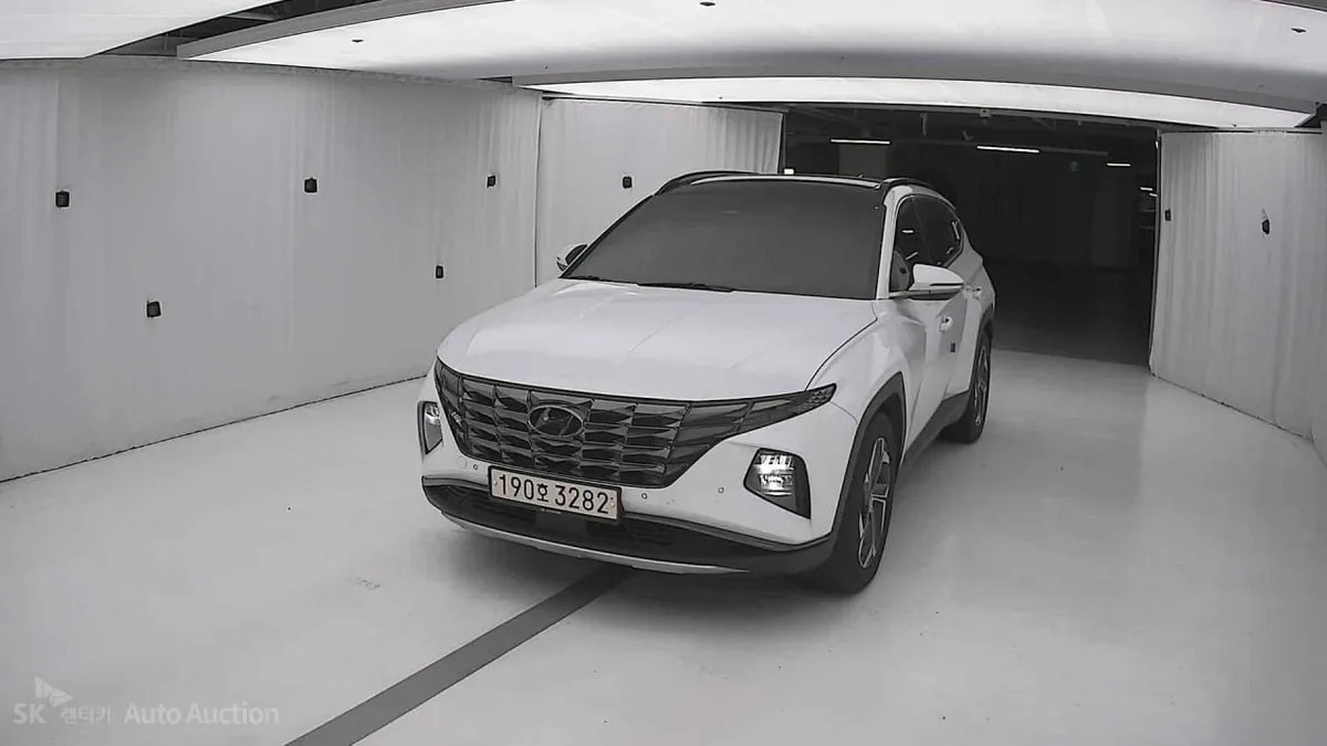 HYUNDAI TUCSON INSPIRATION 2WD 2022