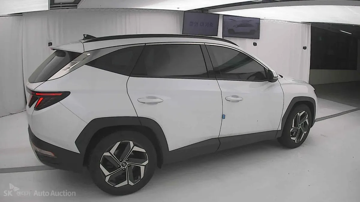 HYUNDAI TUCSON INSPIRATION 2WD 2022