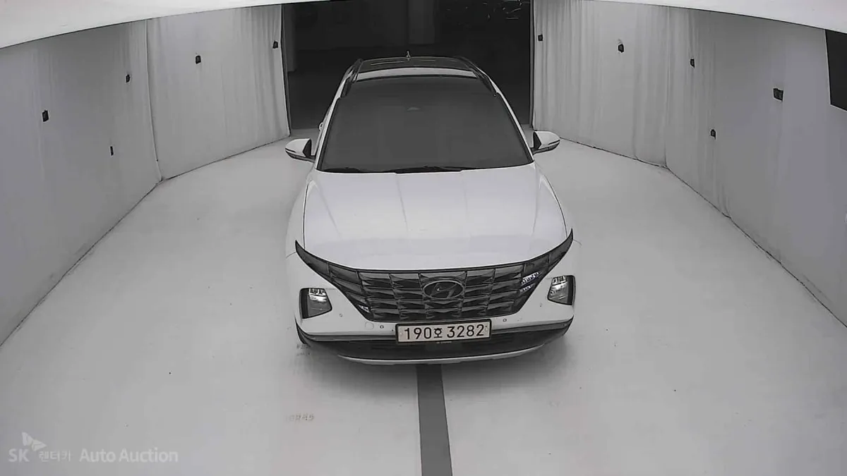 HYUNDAI TUCSON INSPIRATION 2WD 2022