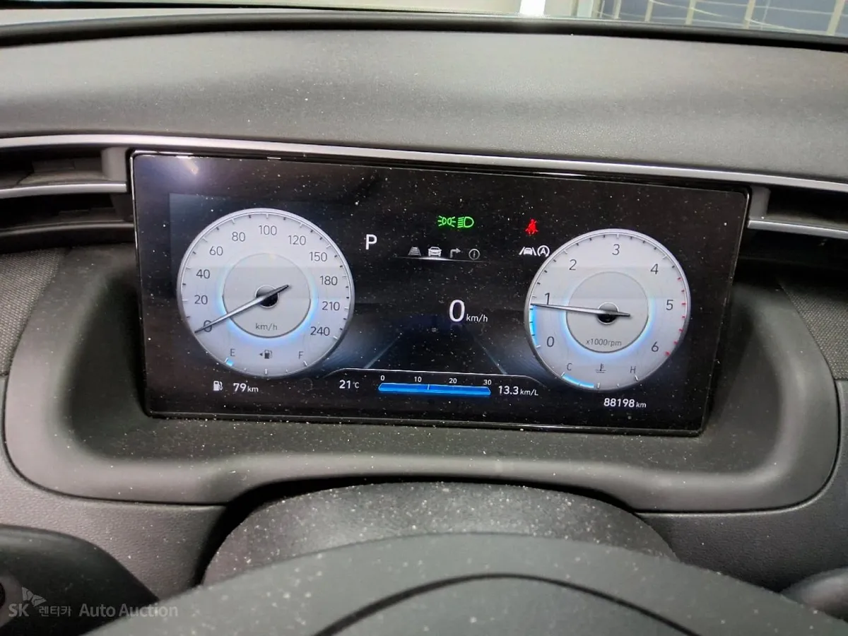 HYUNDAI TUCSON INSPIRATION 2WD 2022