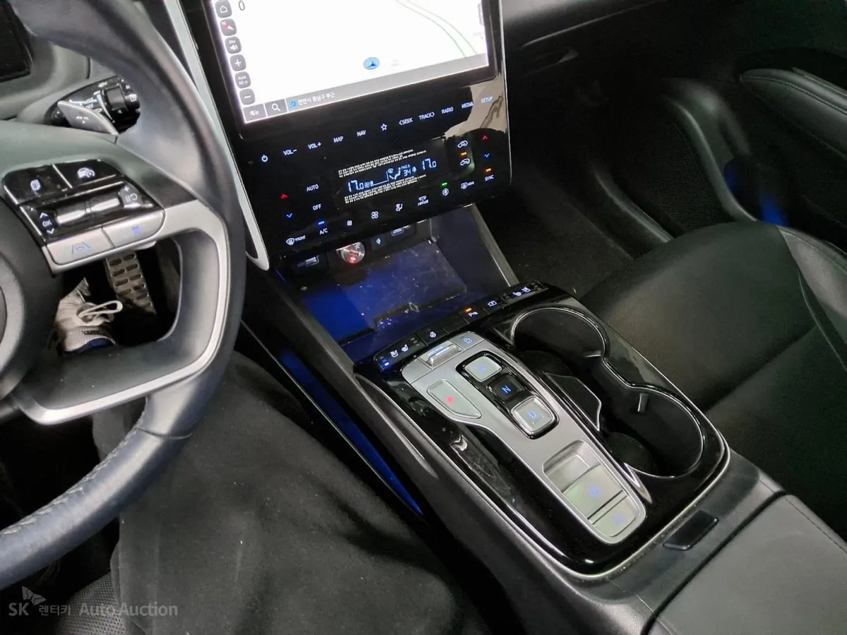 HYUNDAI TUCSON INSPIRATION 2WD 2022
