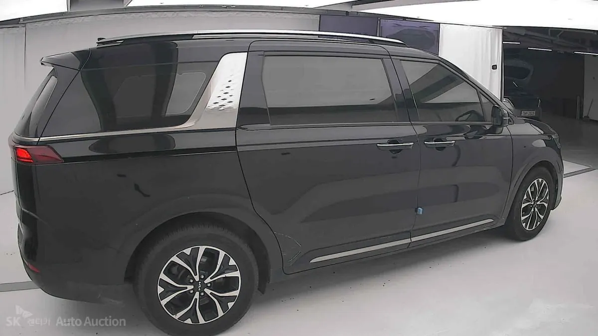 KIA CARNIVAL SIGNATURE 9 2022
