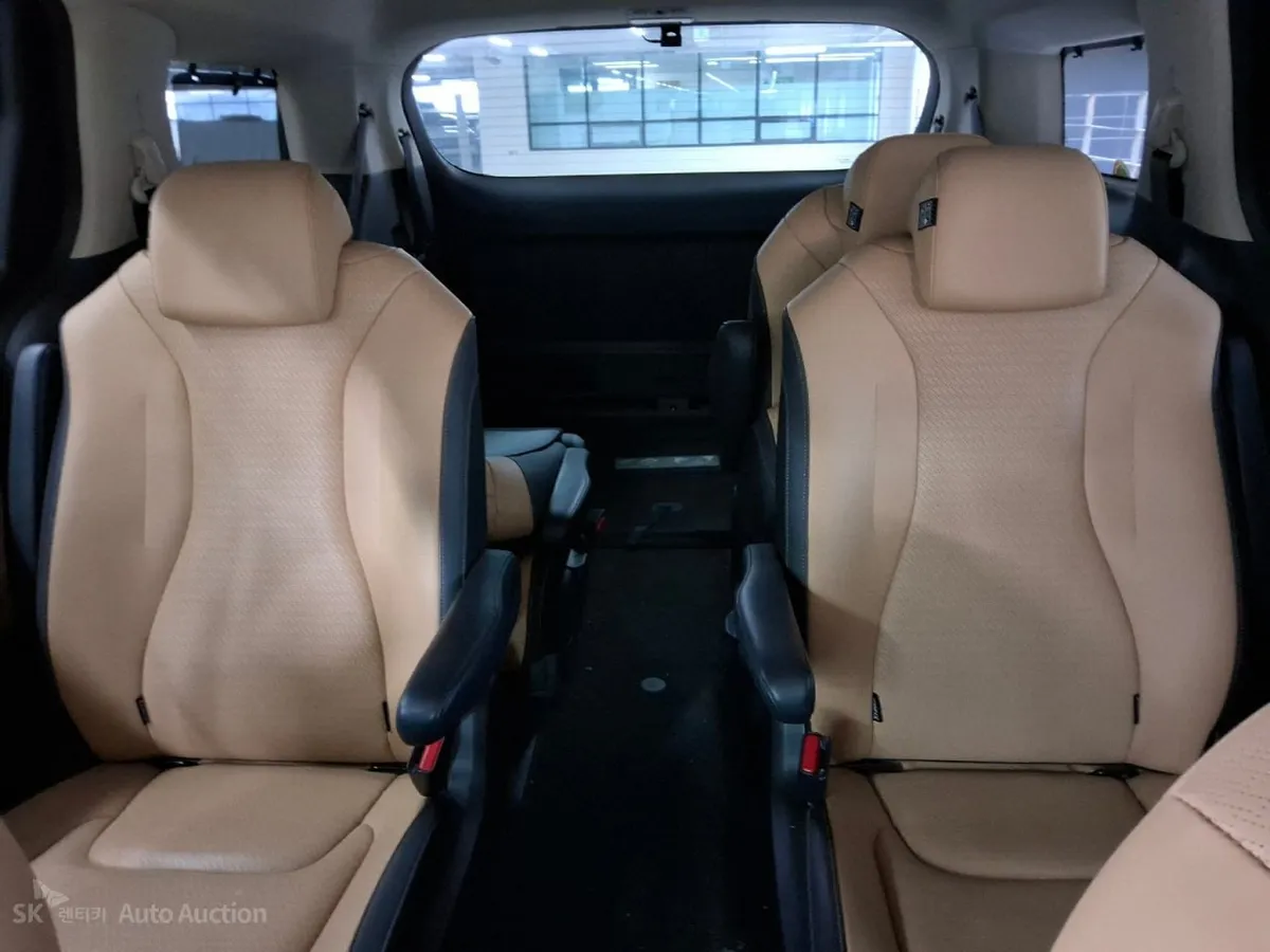 KIA CARNIVAL SIGNATURE 9 2022