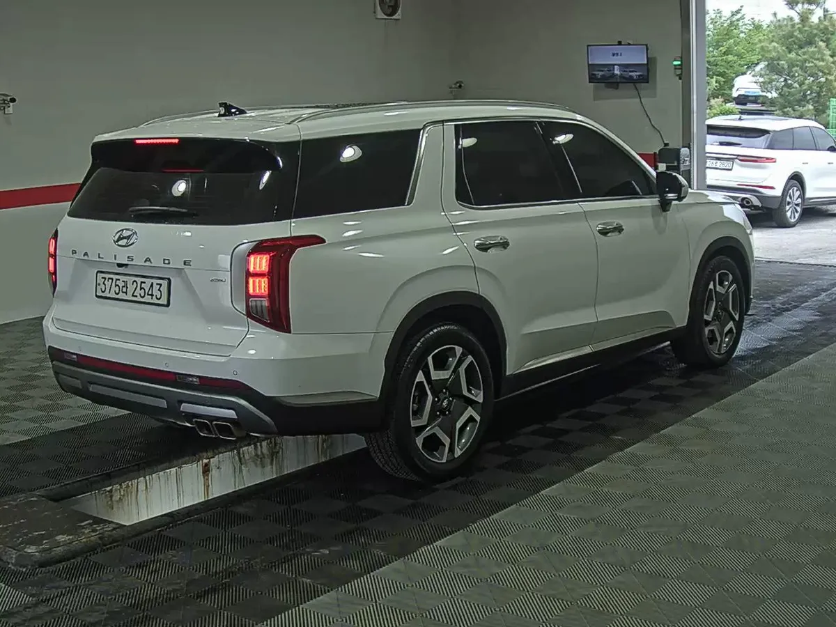 HYUNDAI PALISADE PRESTIGE 4WD 2022