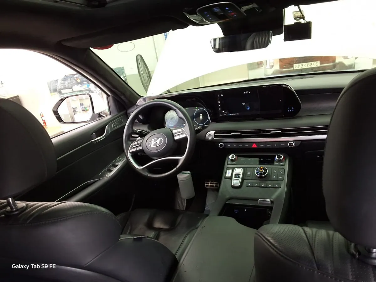 HYUNDAI PALISADE PRESTIGE 4WD 2022