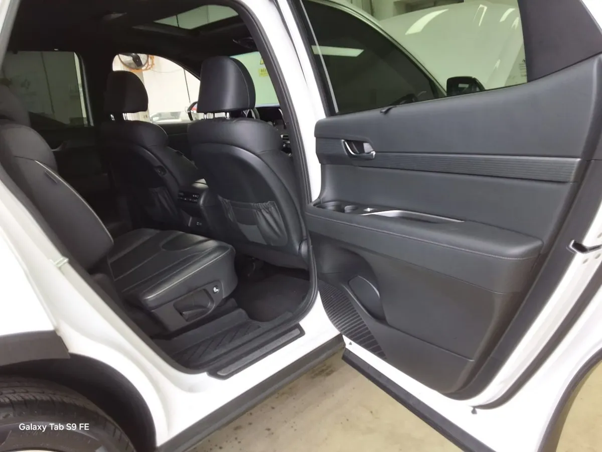 HYUNDAI PALISADE PRESTIGE 4WD 2022