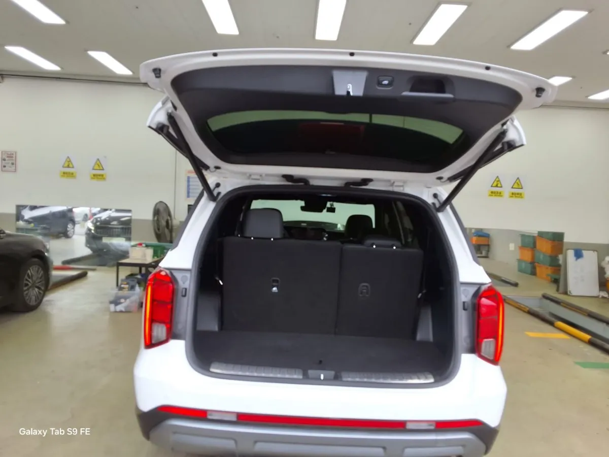 HYUNDAI PALISADE PRESTIGE 4WD 2022