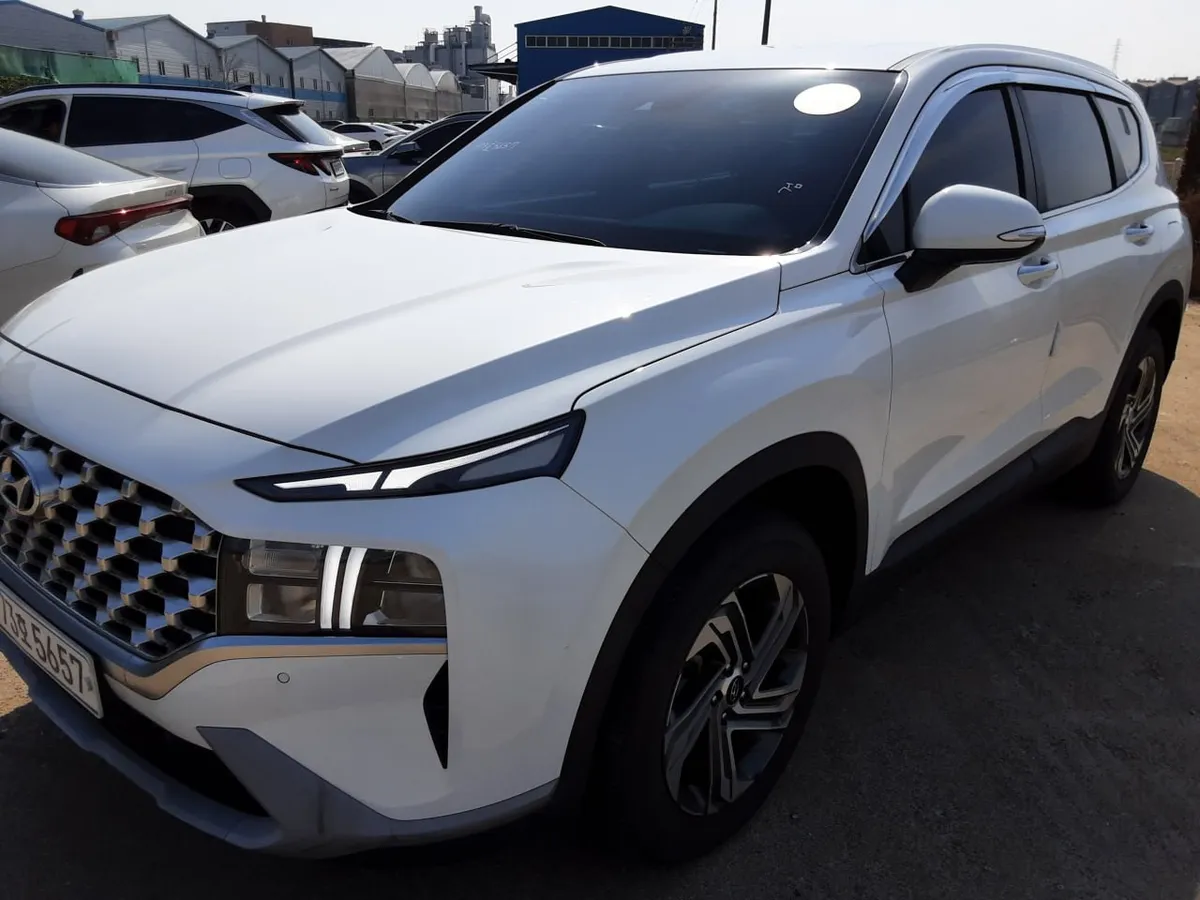 HYUNDAI SANTA FE 2WD 2021