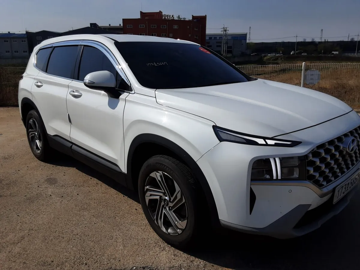 HYUNDAI SANTA FE 2WD 2021