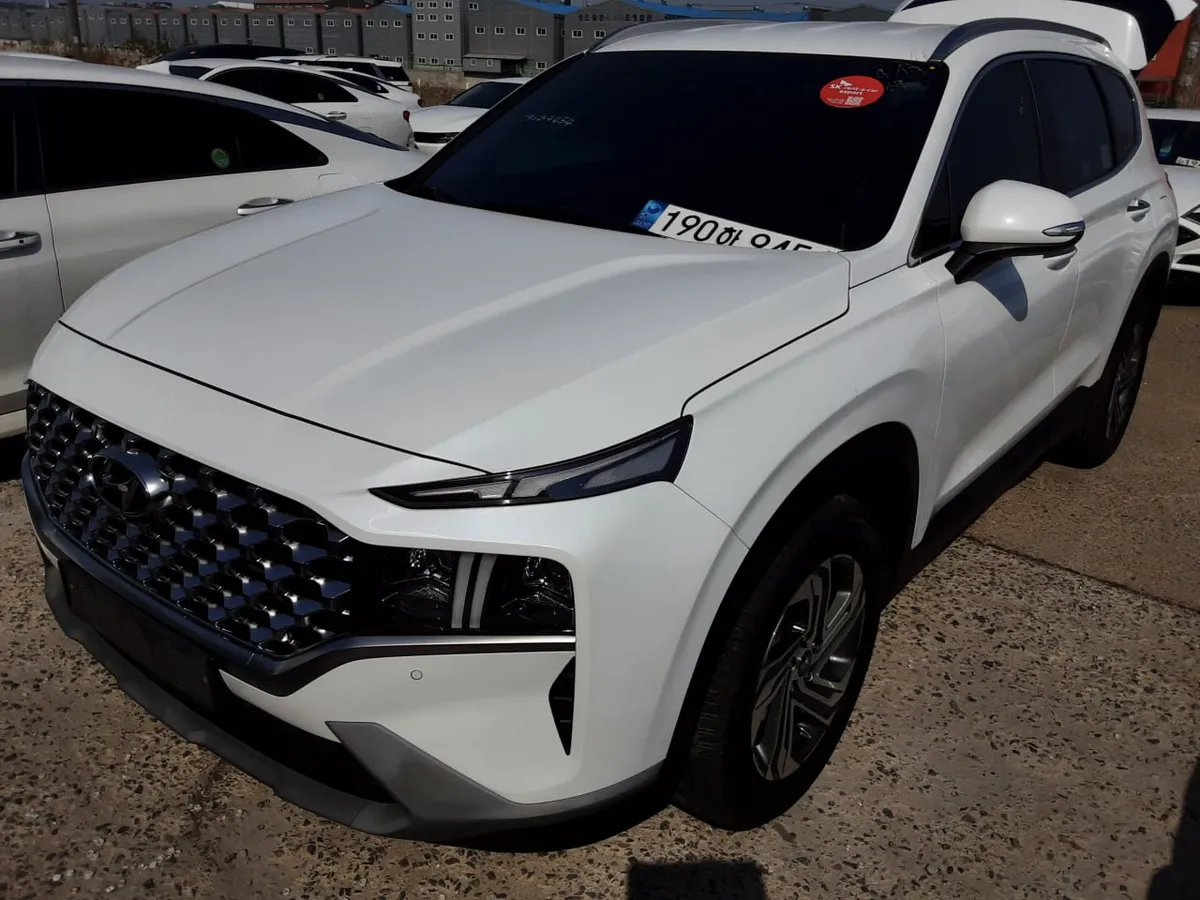 HYUNDAI SANTA FE AWD 2023