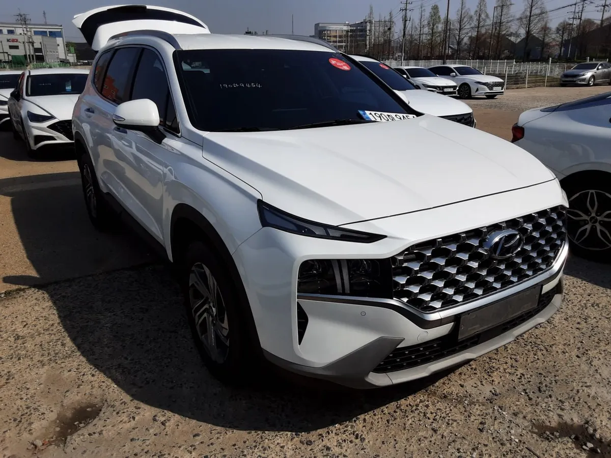 HYUNDAI SANTA FE AWD 2023