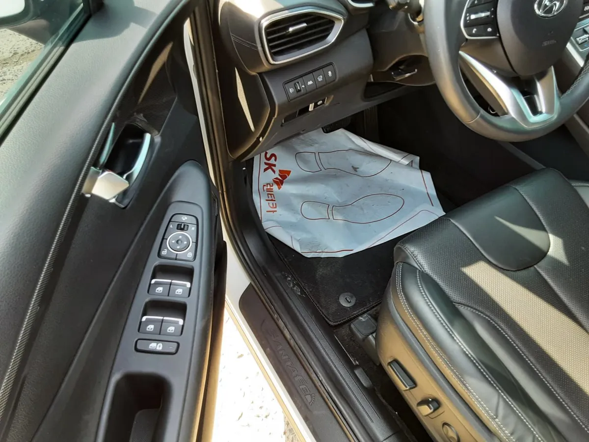 HYUNDAI SANTA FE AWD 2023