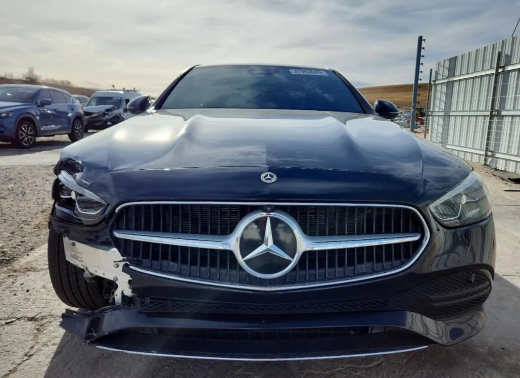 MERCEDES-BENZ C-CLASS 2022