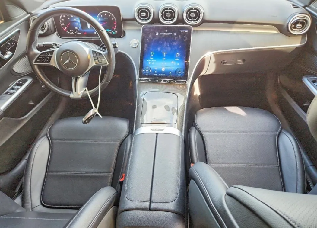MERCEDES-BENZ C-CLASS 2022