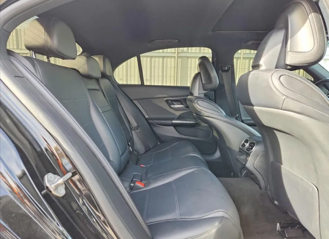 MERCEDES-BENZ C-CLASS 2022