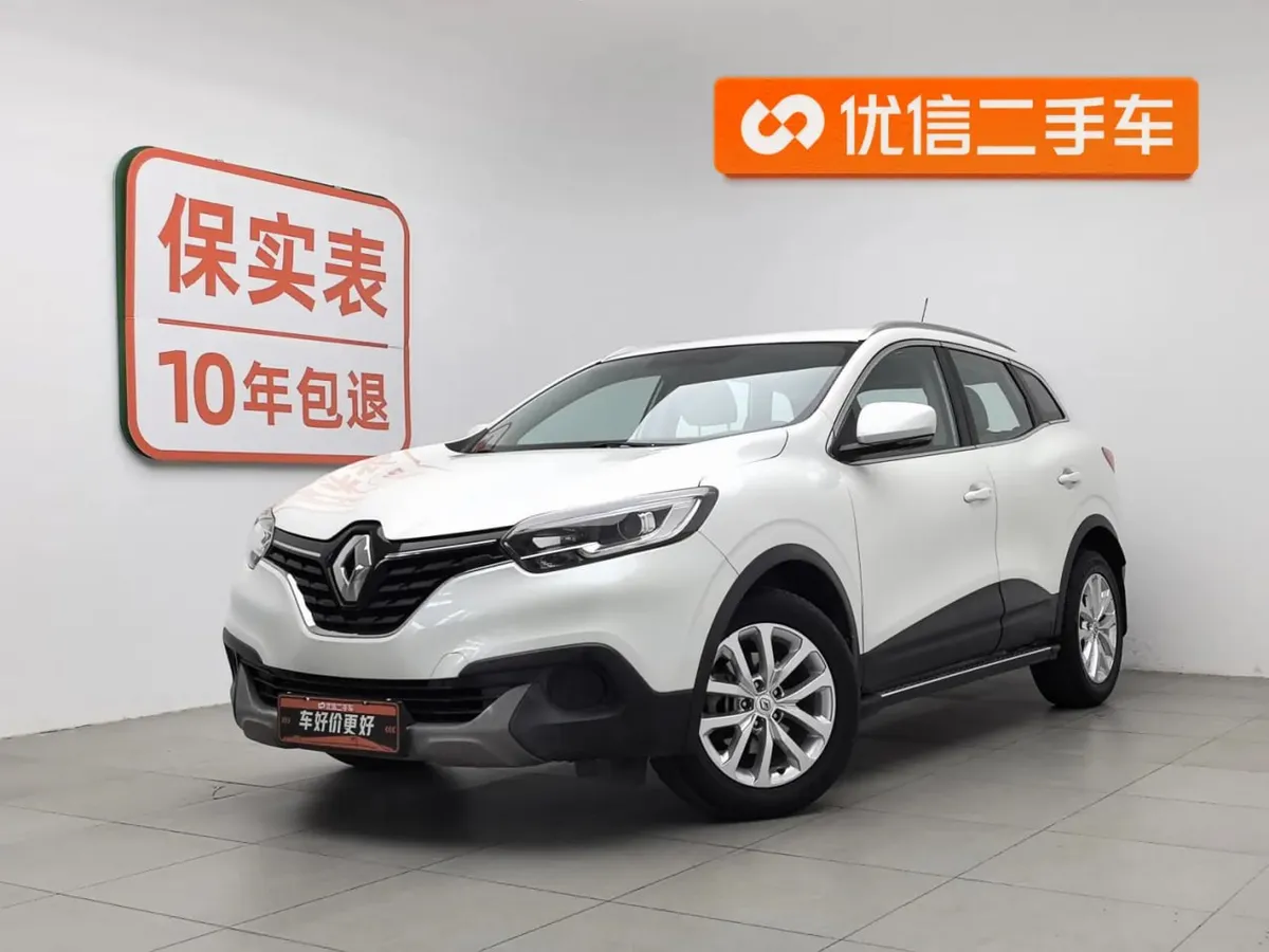 RENAULT KADJAR 2WD FASHION EDITION 2019