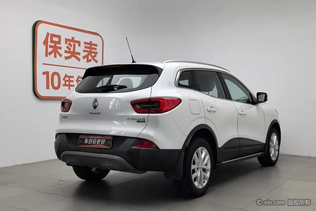 RENAULT KADJAR 2WD FASHION EDITION 2019