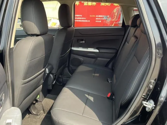 MITSUBISHI ASX PIONEER ASX 2WD PIONEER EDITION 2017