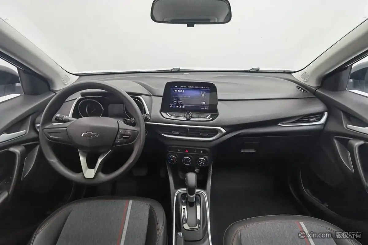 CHEVROLET TRACKER PIONEER TRACKER 2WD PIONEER EDITION 2020