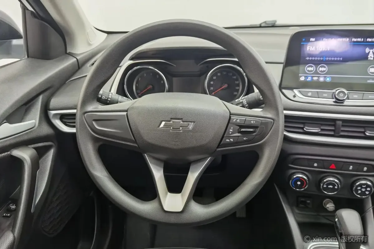 CHEVROLET TRACKER PIONEER TRACKER 2WD PIONEER EDITION 2020