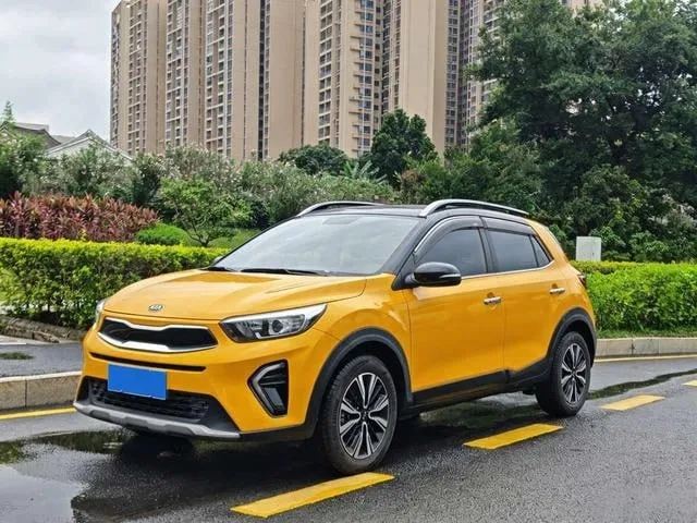 KIA KX1 SPORT EDITION 2018