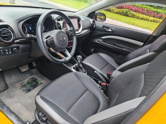 KIA KX1 SPORT EDITION 2018