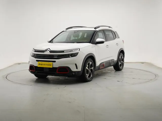 CITROEN C5 AIRCROSS FASHION EDITION 2017