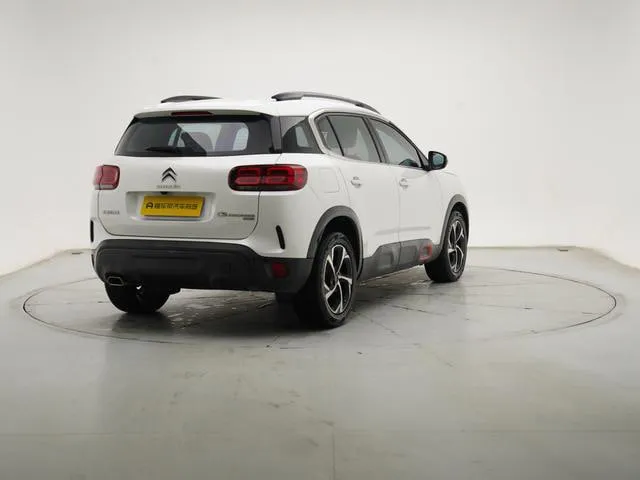 CITROEN C5 AIRCROSS FASHION EDITION 2017