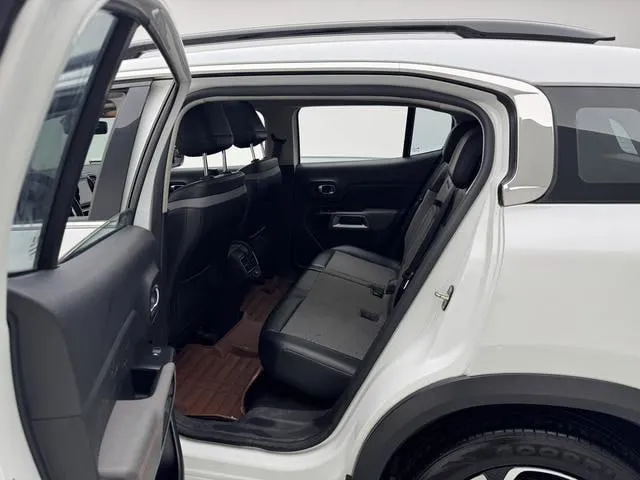 CITROEN C5 AIRCROSS FASHION EDITION 2017
