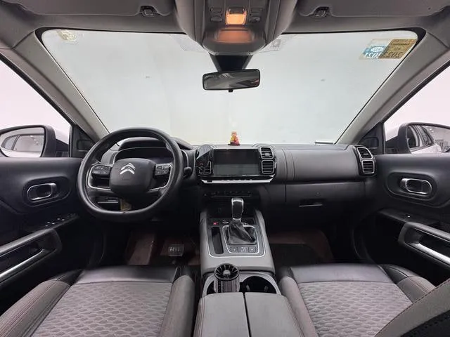 CITROEN C5 AIRCROSS FASHION EDITION 2017