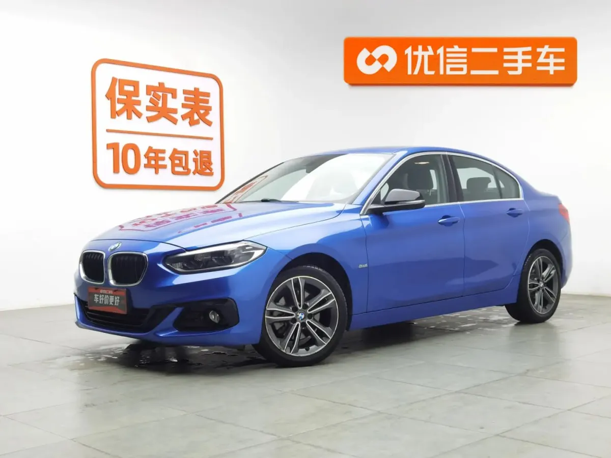 BMW 1 SERIES 1 118I SPORT 2018