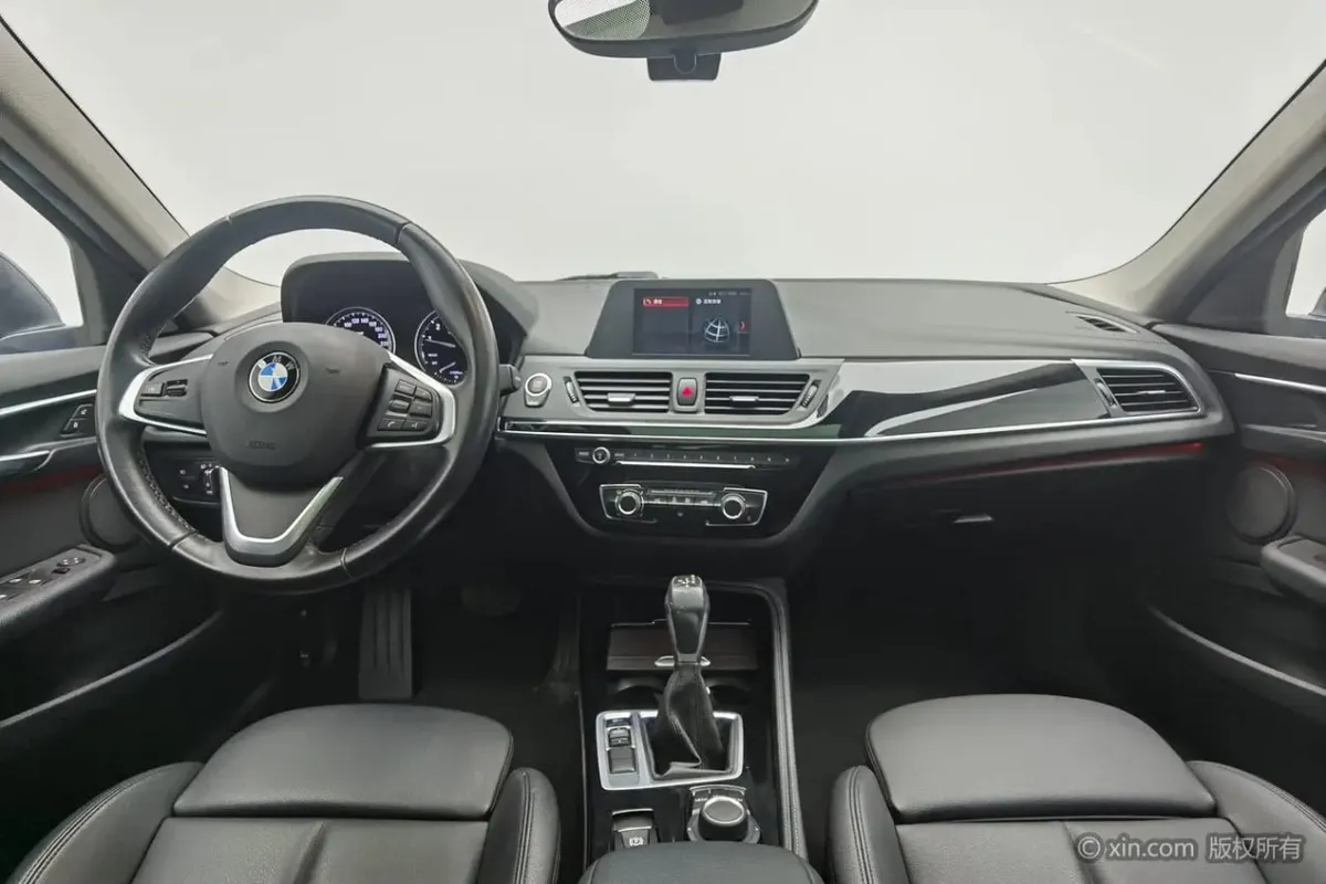 BMW 1 SERIES 1 118I SPORT 2018