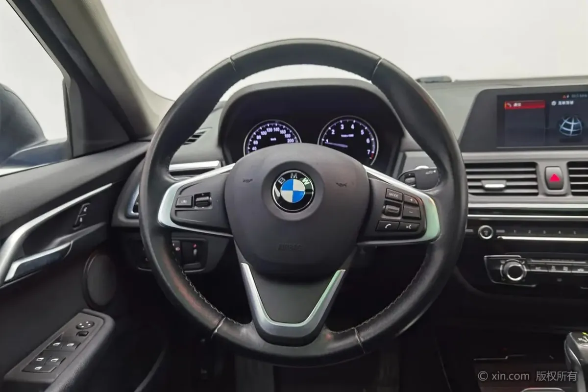 BMW 1 SERIES 1 118I SPORT 2018
