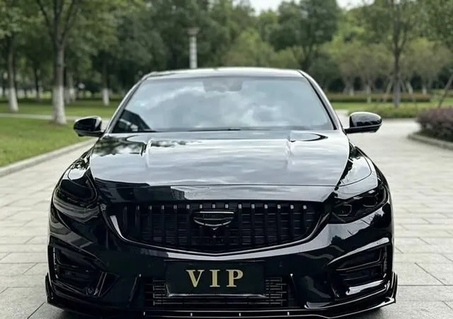 GEELY XINGRUI/PREFACE 2023