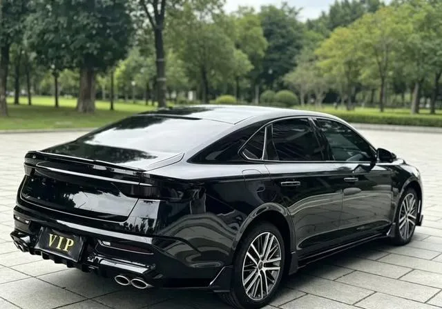 GEELY XINGRUI/PREFACE 2023