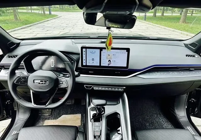 GEELY XINGRUI/PREFACE 2023