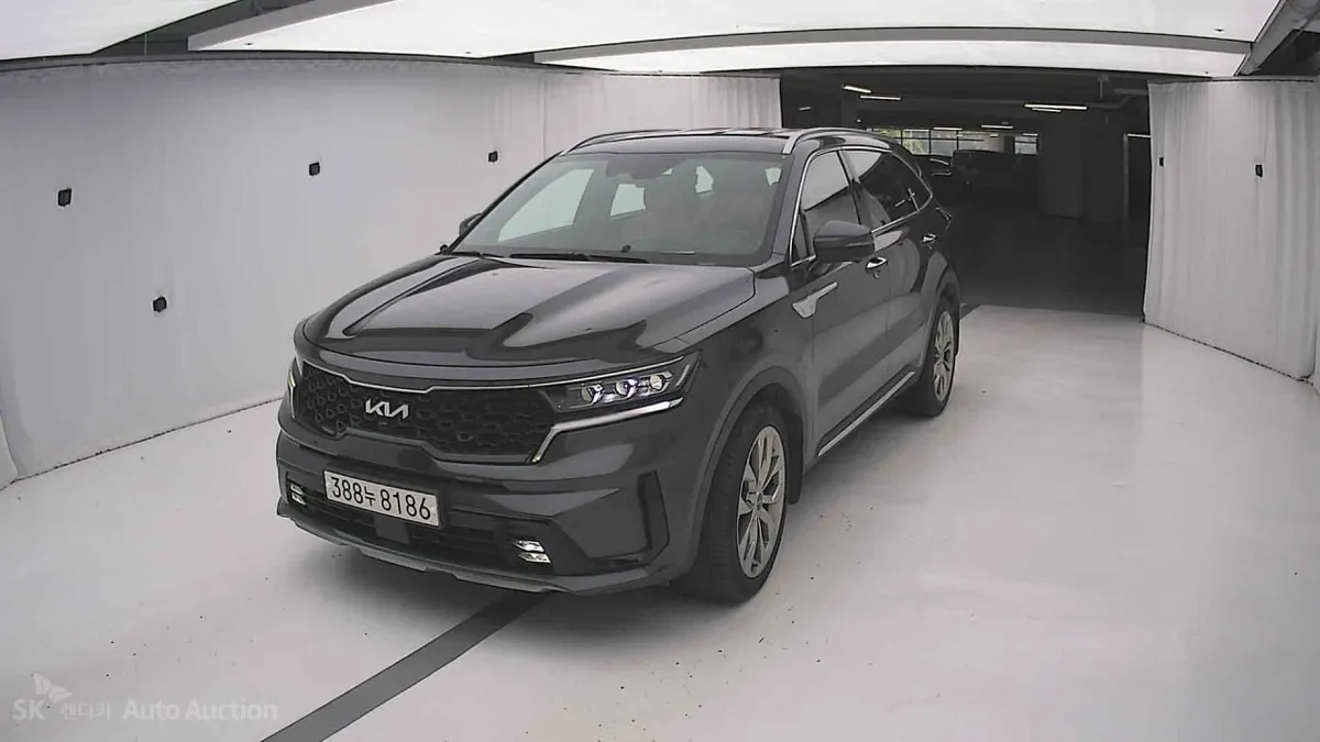 KIA SORENTO NOBLESSE 2023