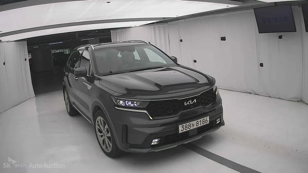 KIA SORENTO NOBLESSE 2023