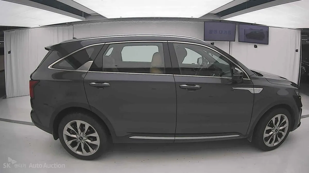 KIA SORENTO NOBLESSE 2023
