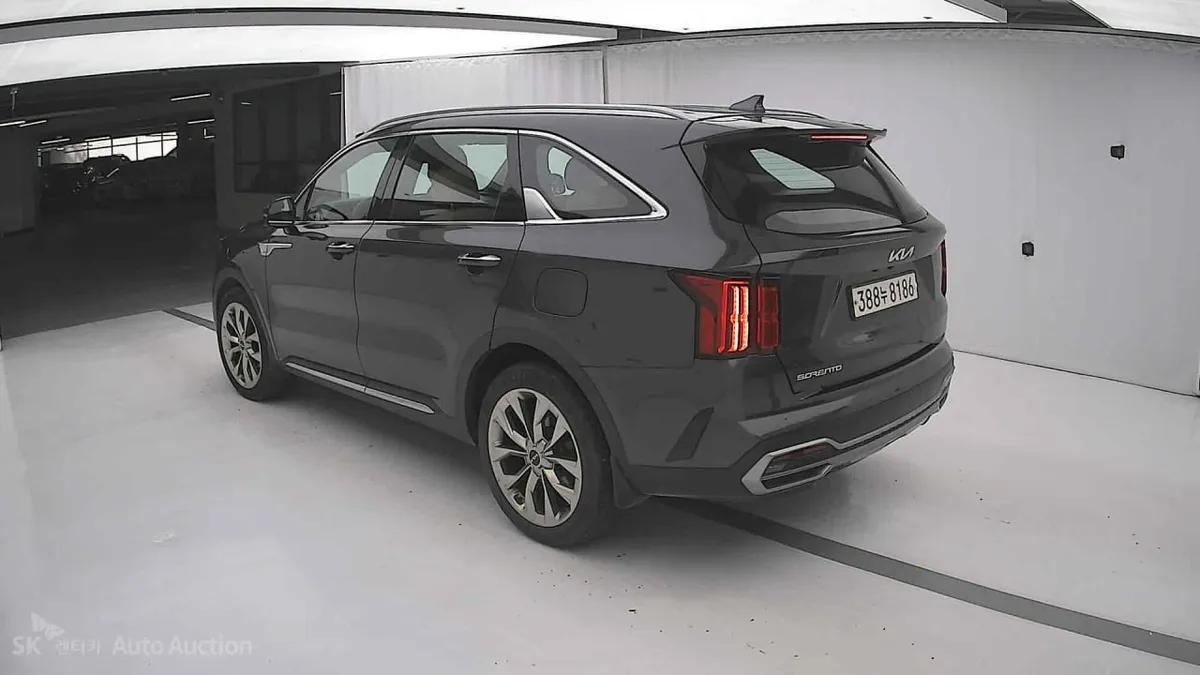 KIA SORENTO NOBLESSE 2023