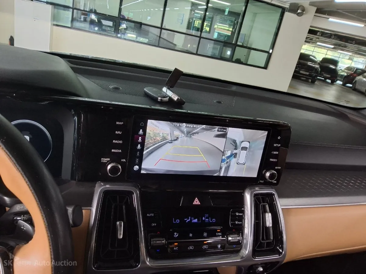KIA SORENTO NOBLESSE 2023