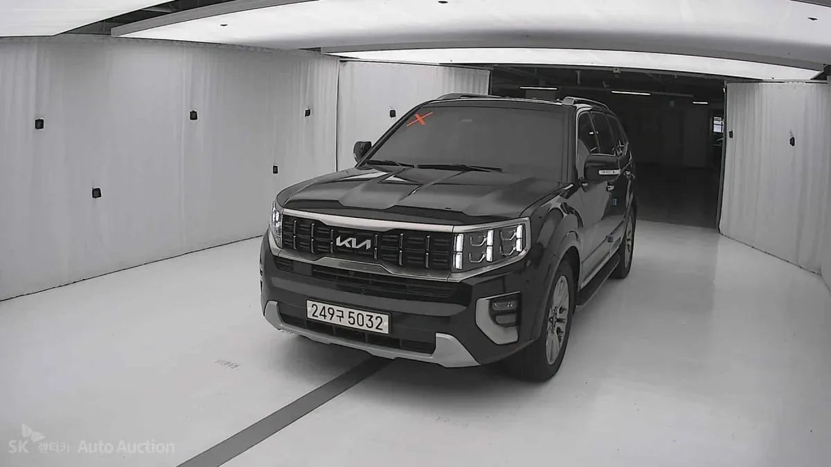 KIA MOHAVE 4WD MASTERS 2022