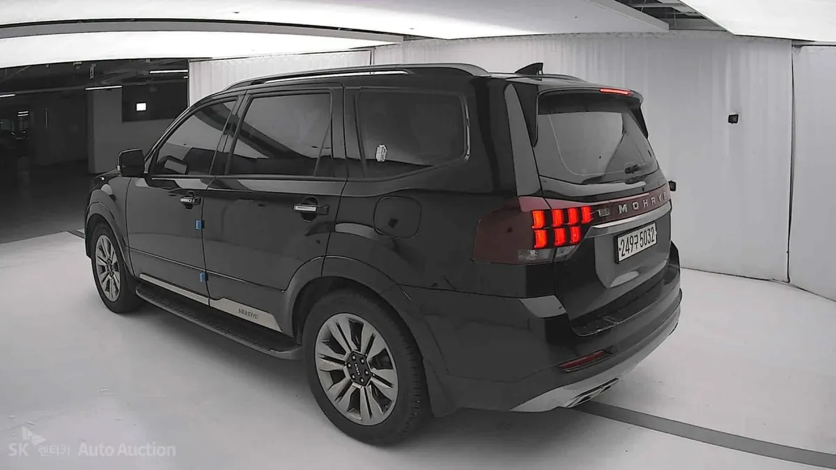 KIA MOHAVE 4WD MASTERS 2022