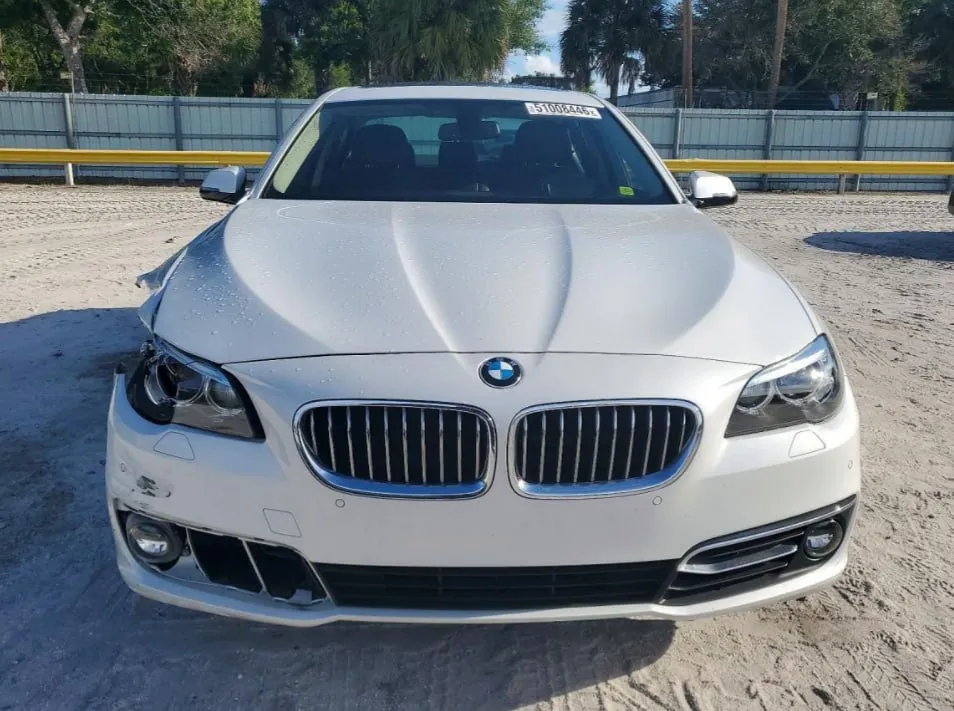 BMW 5 SERIES 2015