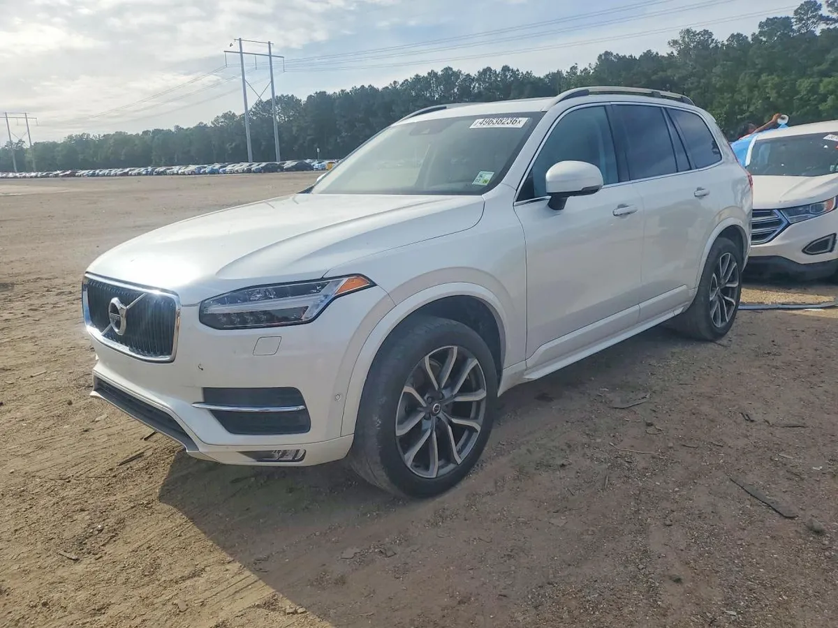 VOLVO XC90 T5 2018