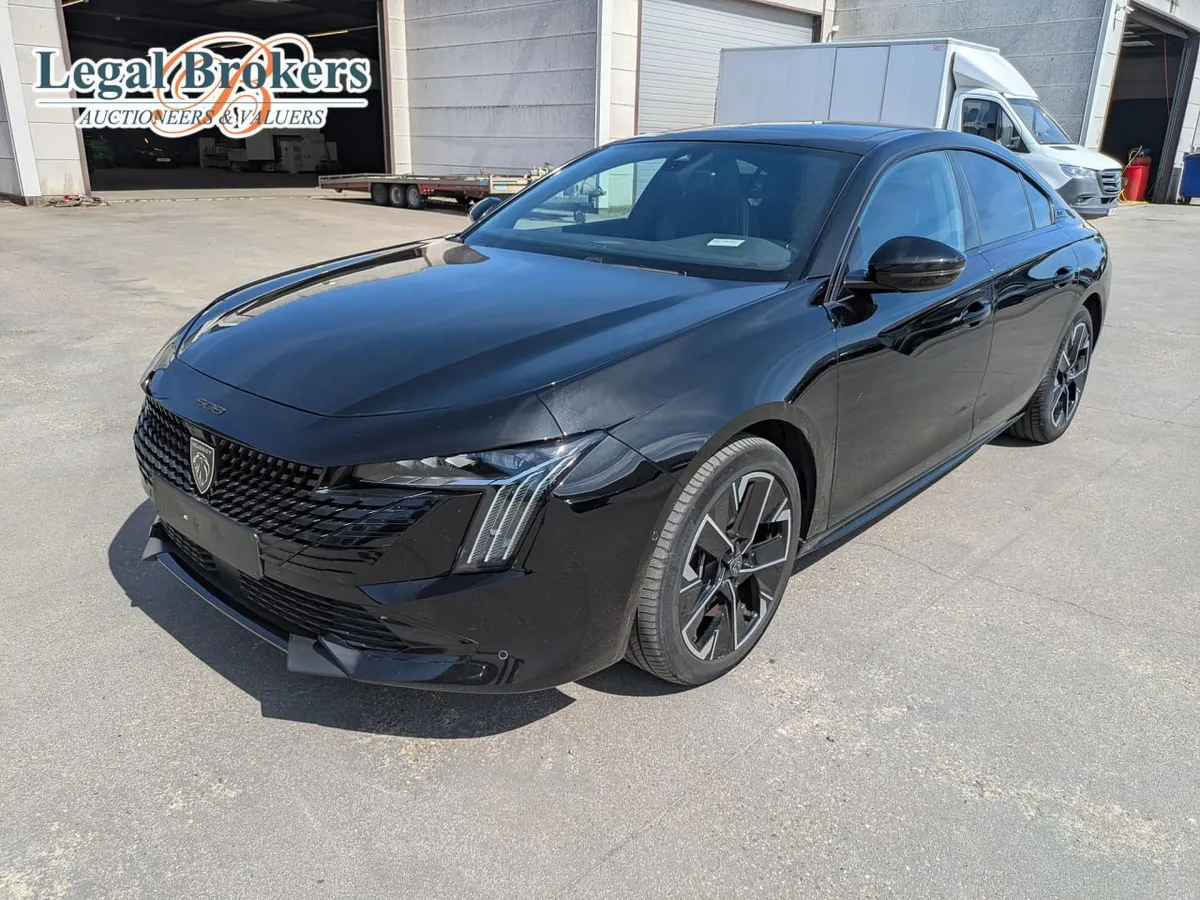 PEUGEOT 508 2023