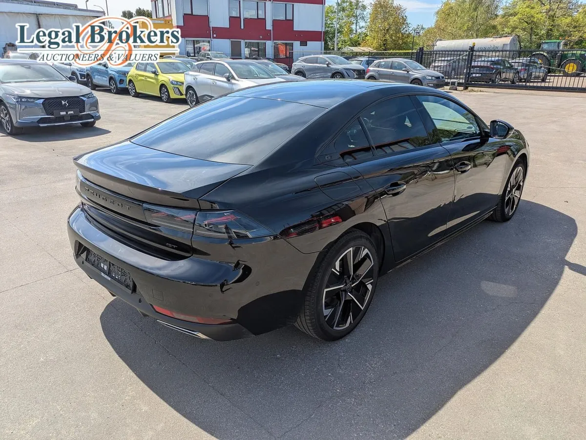 PEUGEOT 508 2023