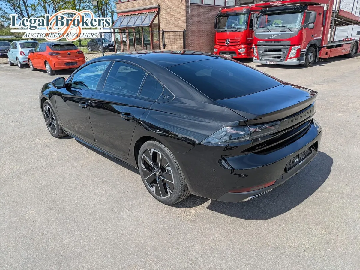 PEUGEOT 508 2023